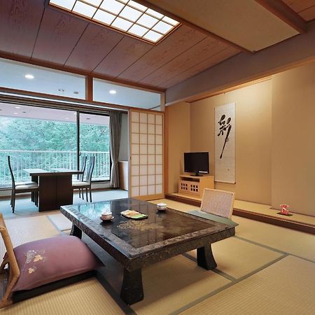 Tsuganoki Hotell Nikko Eksteriør bilde