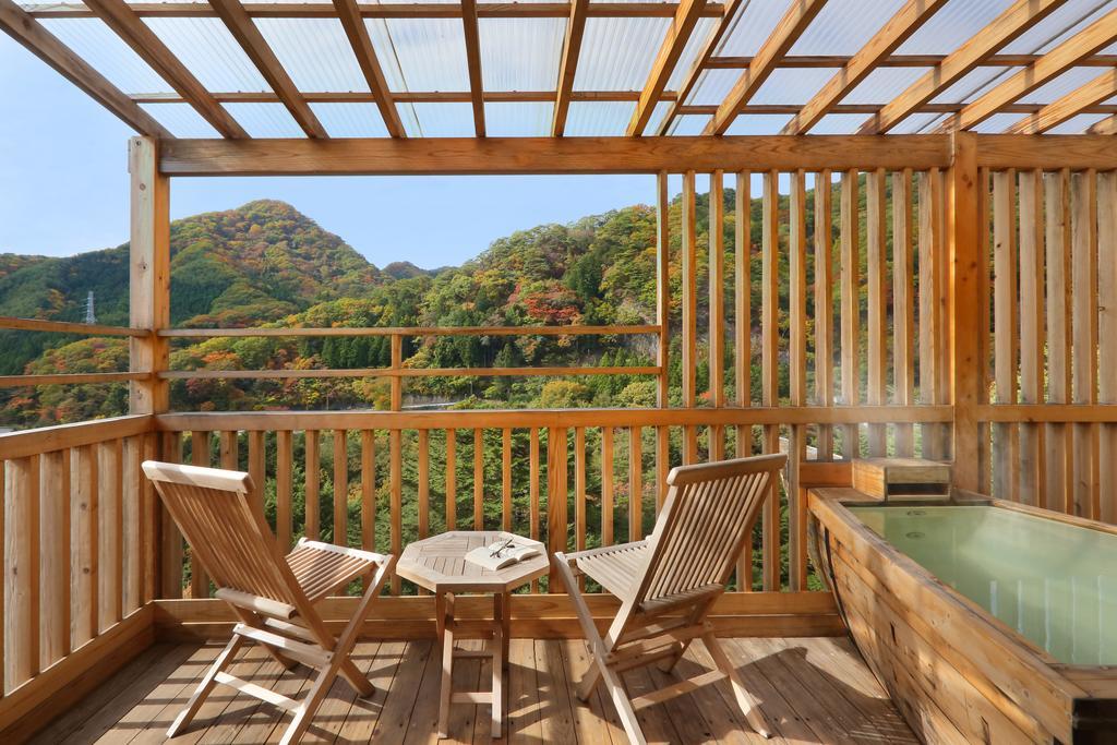 Tsuganoki Hotell Nikko Eksteriør bilde