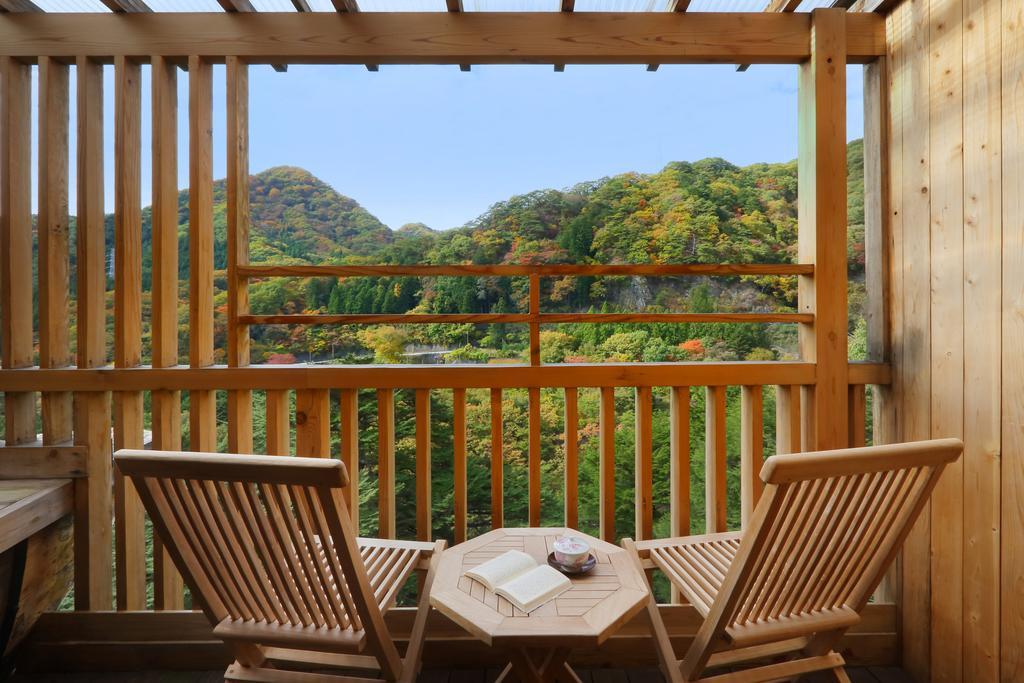 Tsuganoki Hotell Nikko Eksteriør bilde