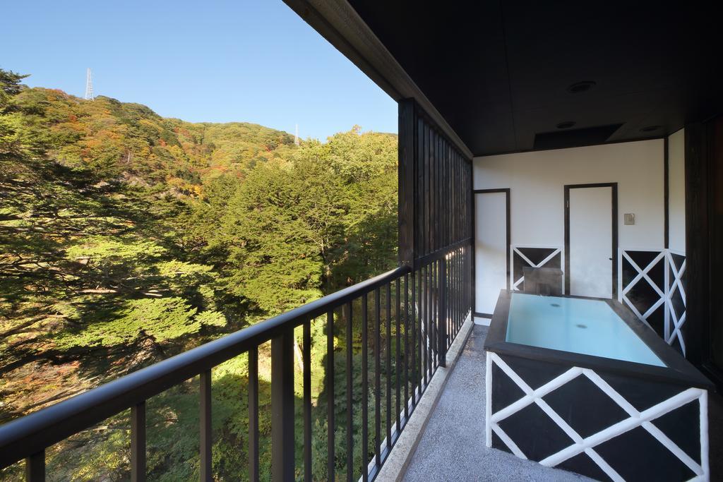 Tsuganoki Hotell Nikko Eksteriør bilde