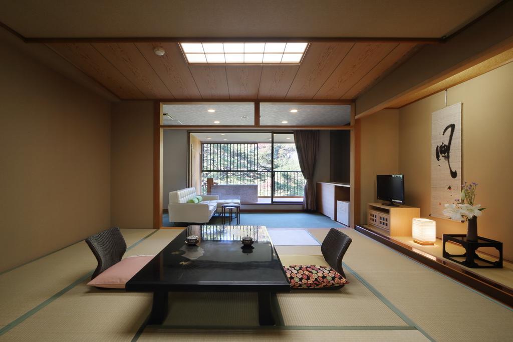 Tsuganoki Hotell Nikko Eksteriør bilde