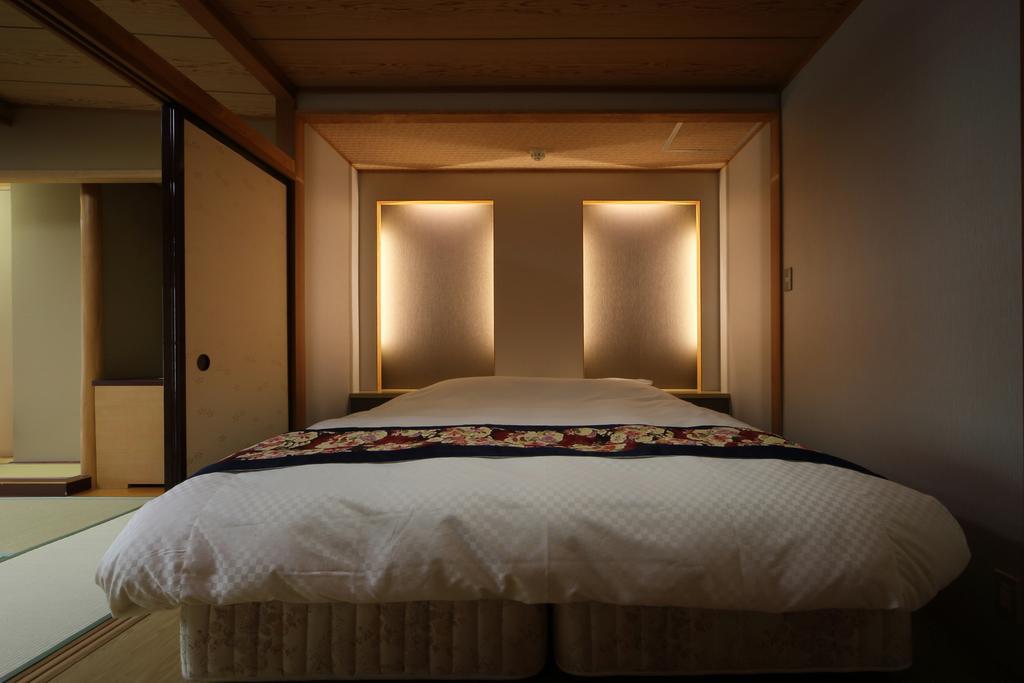 Tsuganoki Hotell Nikko Eksteriør bilde