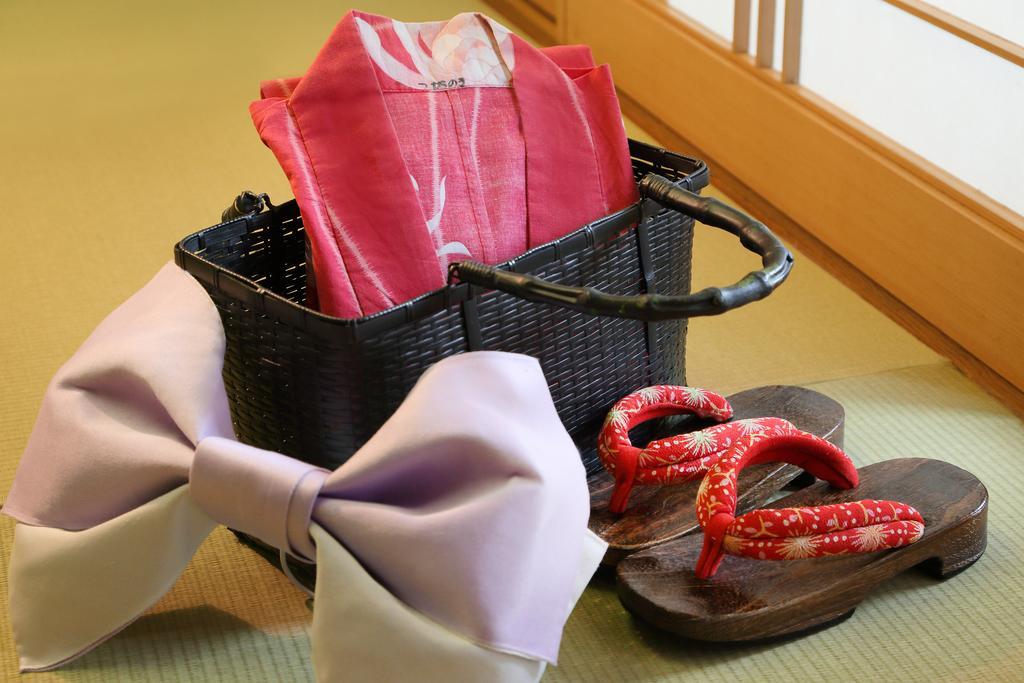 Tsuganoki Hotell Nikko Eksteriør bilde