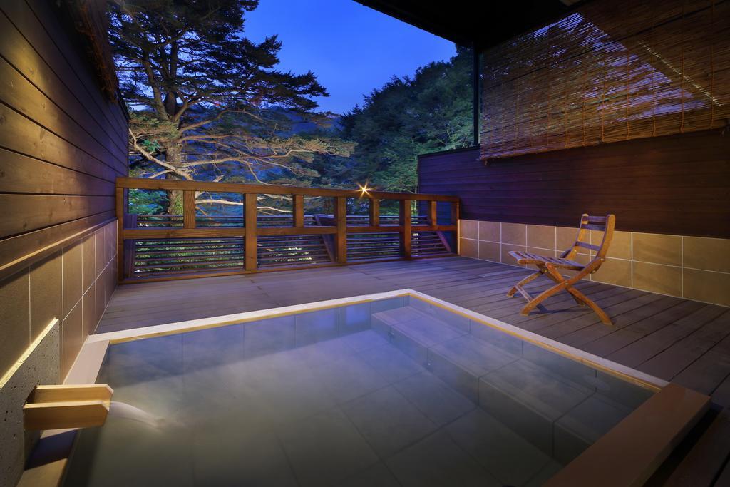 Tsuganoki Hotell Nikko Eksteriør bilde