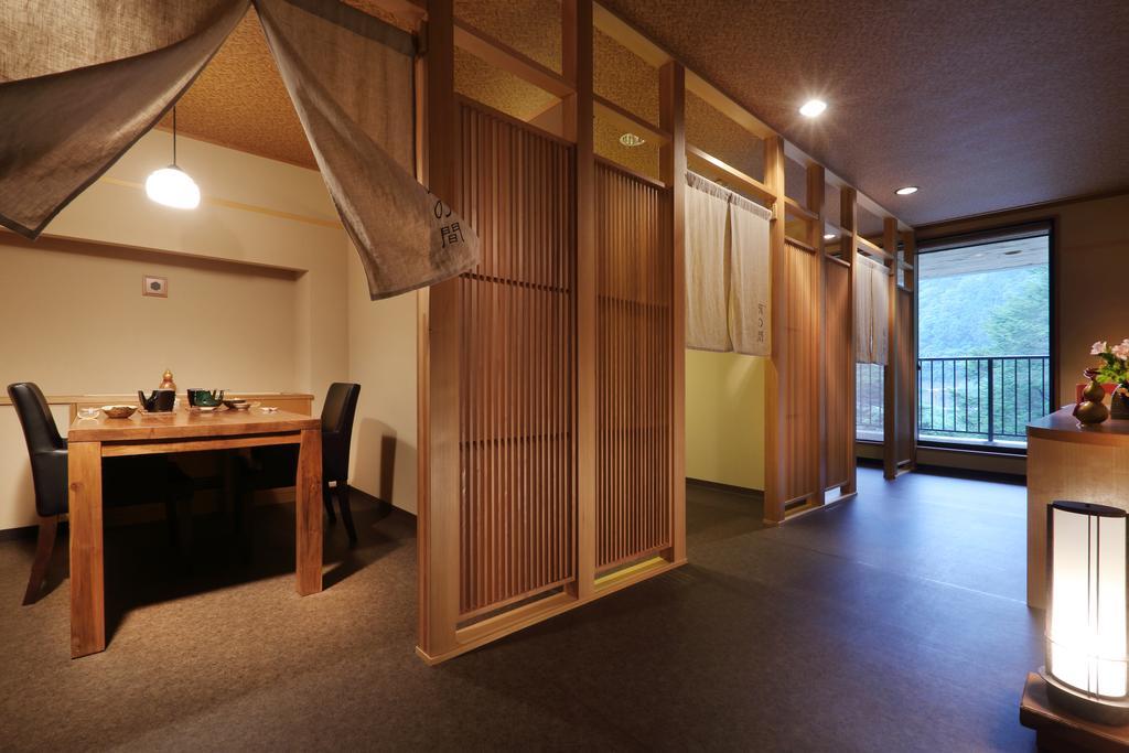 Tsuganoki Hotell Nikko Eksteriør bilde
