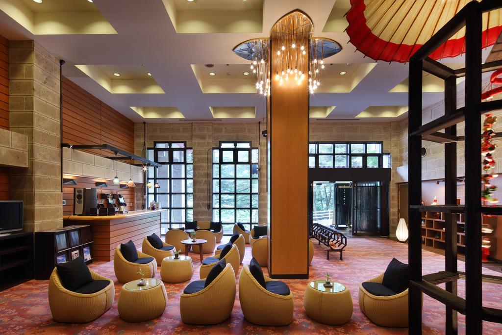 Tsuganoki Hotell Nikko Eksteriør bilde
