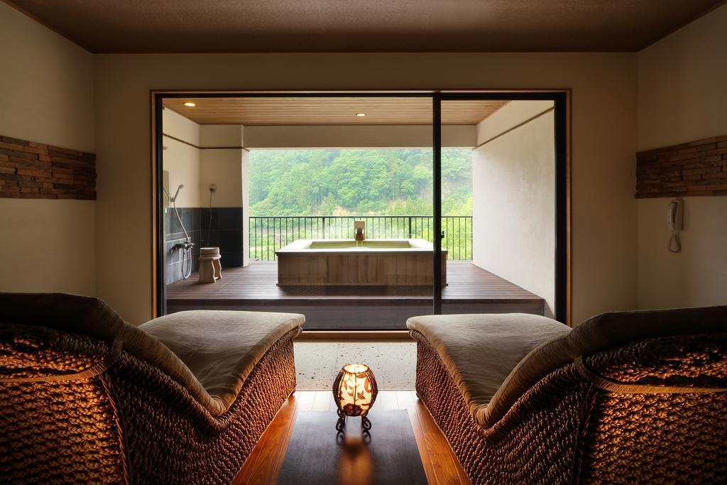 Tsuganoki Hotell Nikko Eksteriør bilde