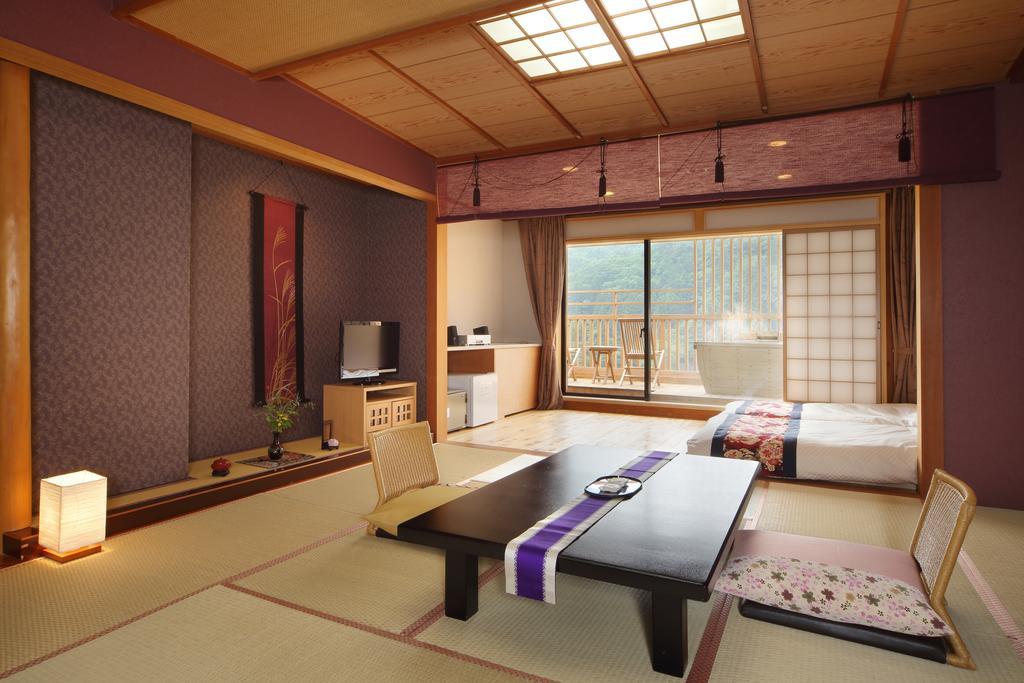 Tsuganoki Hotell Nikko Eksteriør bilde