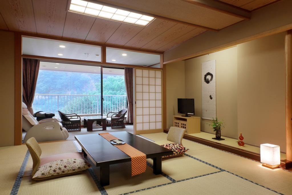 Tsuganoki Hotell Nikko Eksteriør bilde
