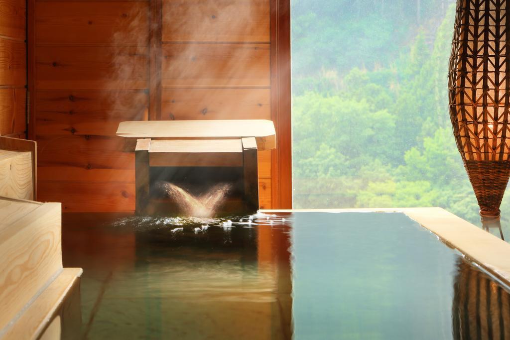 Tsuganoki Hotell Nikko Eksteriør bilde
