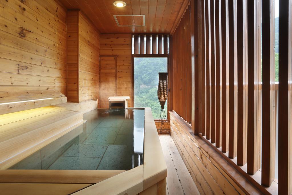 Tsuganoki Hotell Nikko Eksteriør bilde