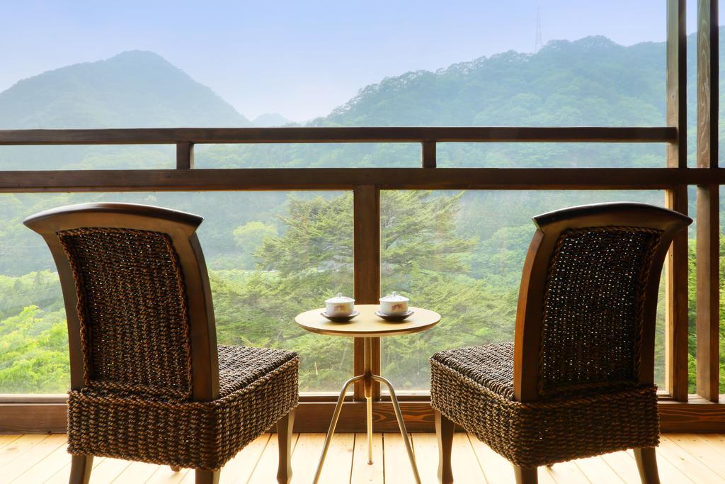 Tsuganoki Hotell Nikko Eksteriør bilde