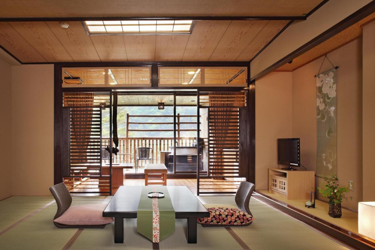 Tsuganoki Hotell Nikko Eksteriør bilde