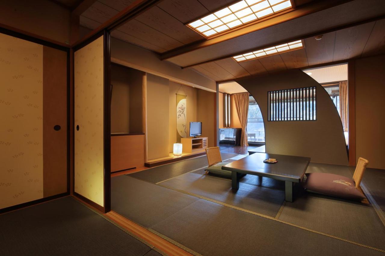Tsuganoki Hotell Nikko Eksteriør bilde
