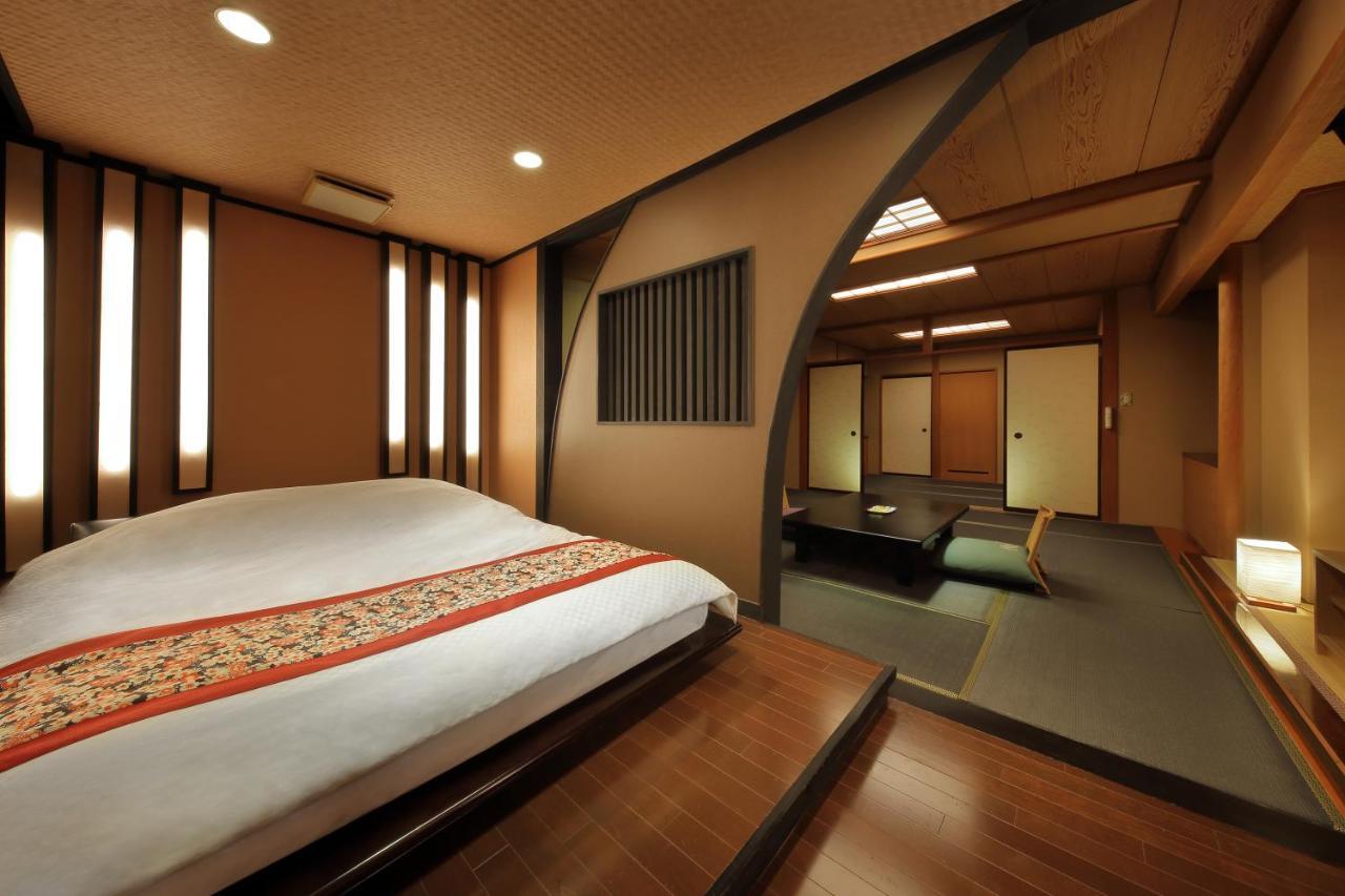 Tsuganoki Hotell Nikko Eksteriør bilde