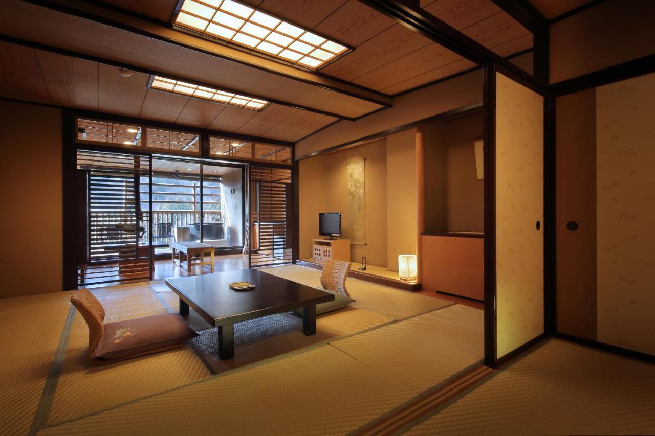 Tsuganoki Hotell Nikko Eksteriør bilde