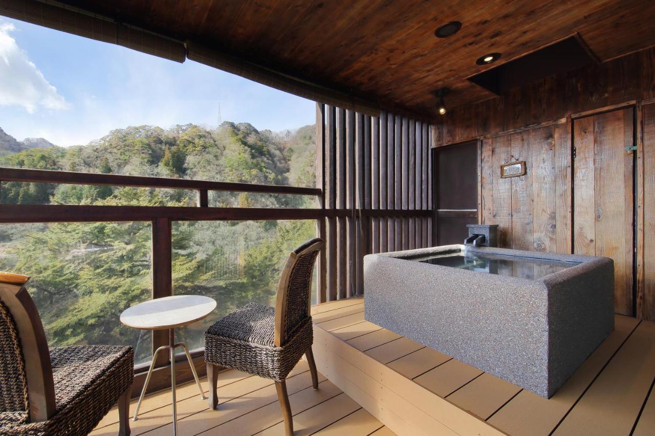 Tsuganoki Hotell Nikko Eksteriør bilde