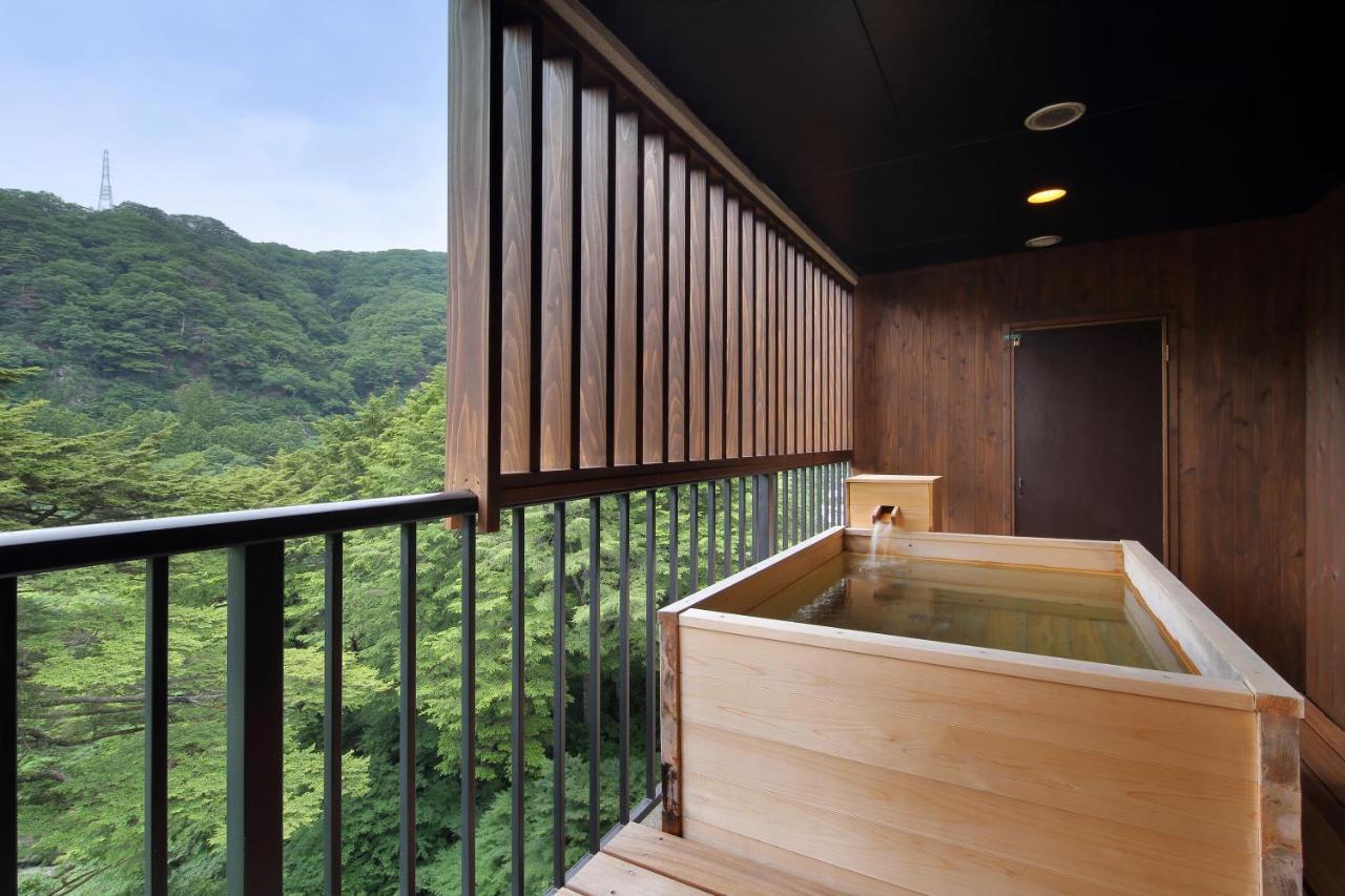 Tsuganoki Hotell Nikko Eksteriør bilde