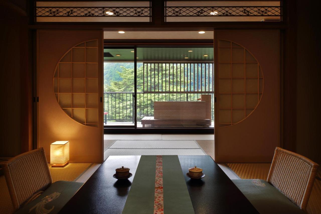 Tsuganoki Hotell Nikko Eksteriør bilde
