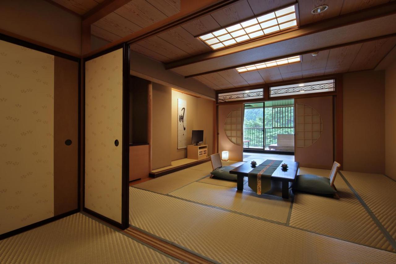 Tsuganoki Hotell Nikko Eksteriør bilde